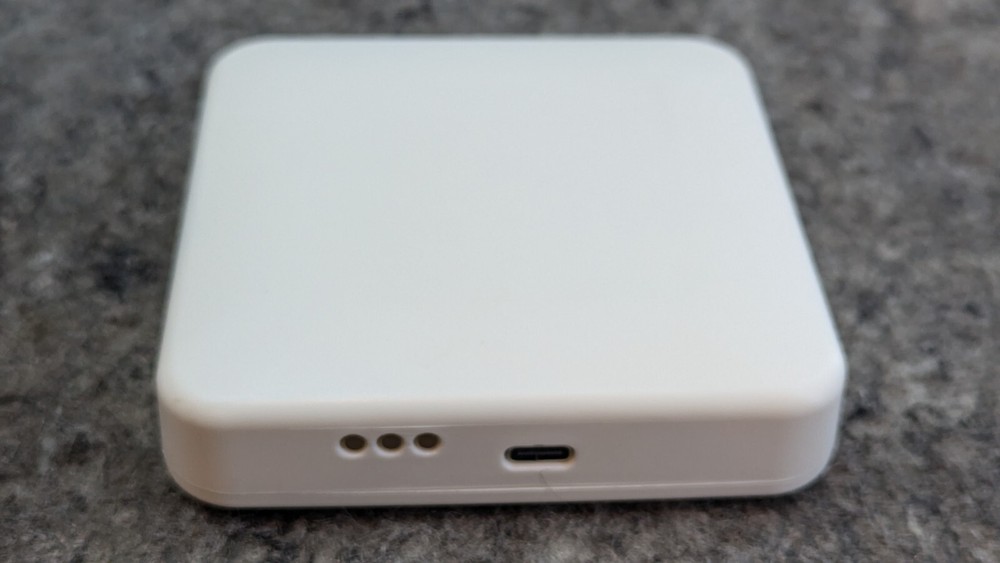 PatchRX Gateway 2 GW002 - Powers On