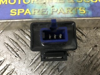 KTM 125 RC 3 pin relay 2017