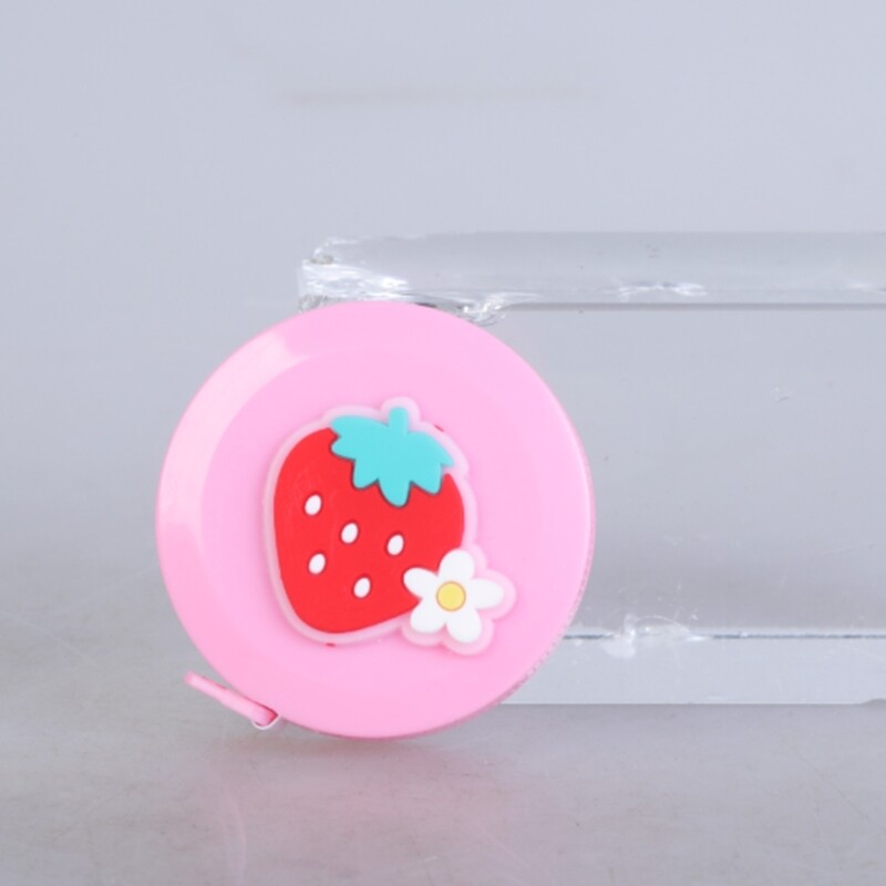 Durability 150cm Retractable Tape Measure Comfortable Grip for Precise Measuring