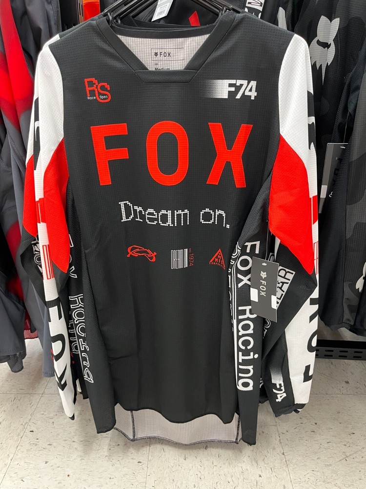 Fox Spec 180 Jersey