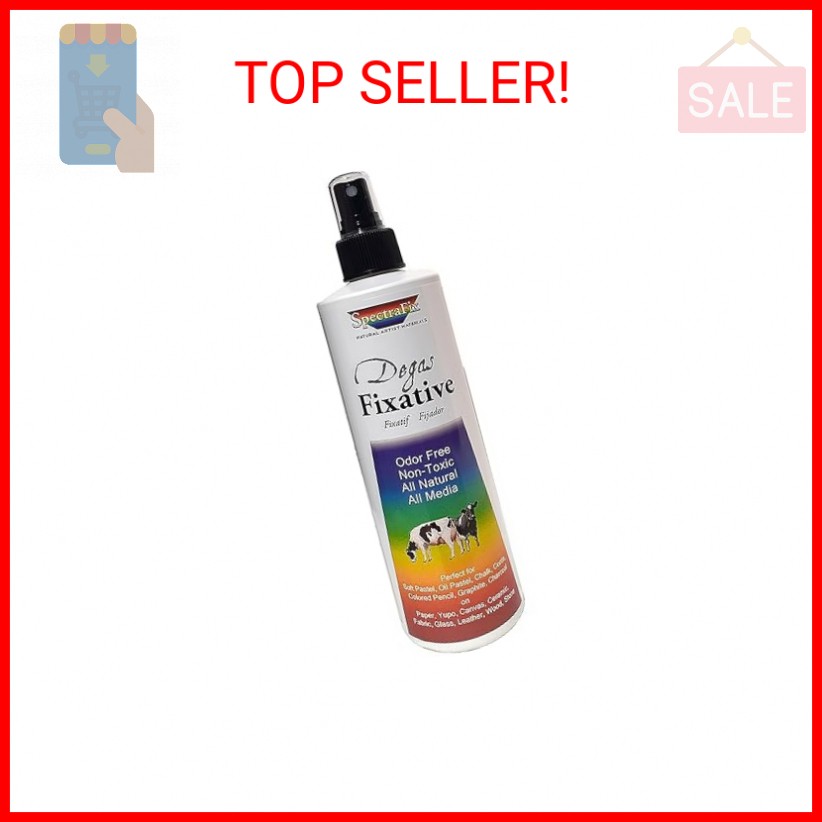 SpectraFix SFX-31270 12 oz Spectrafixative Fixative Spray