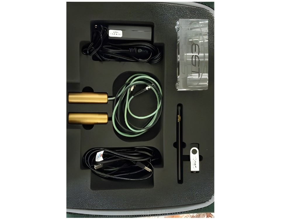 Qest4 Biofeedback Machine, wired unit