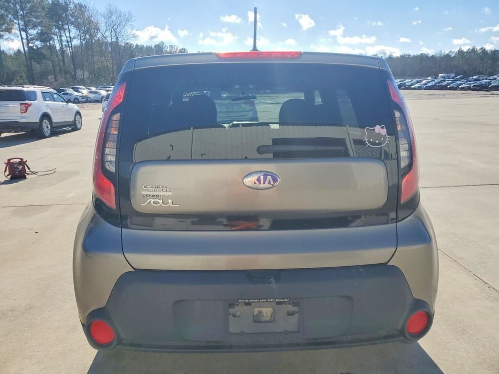 Console Front Model Floor With Storage Compartment Fits 14-19 SOUL 5010992