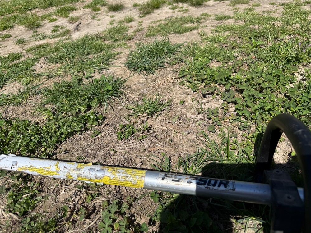 Stihl FS250R, brush cutter