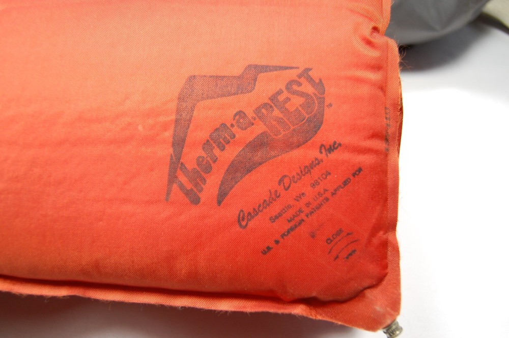 Trailwise Deluxe Backpack Vintage Deluxe Professional