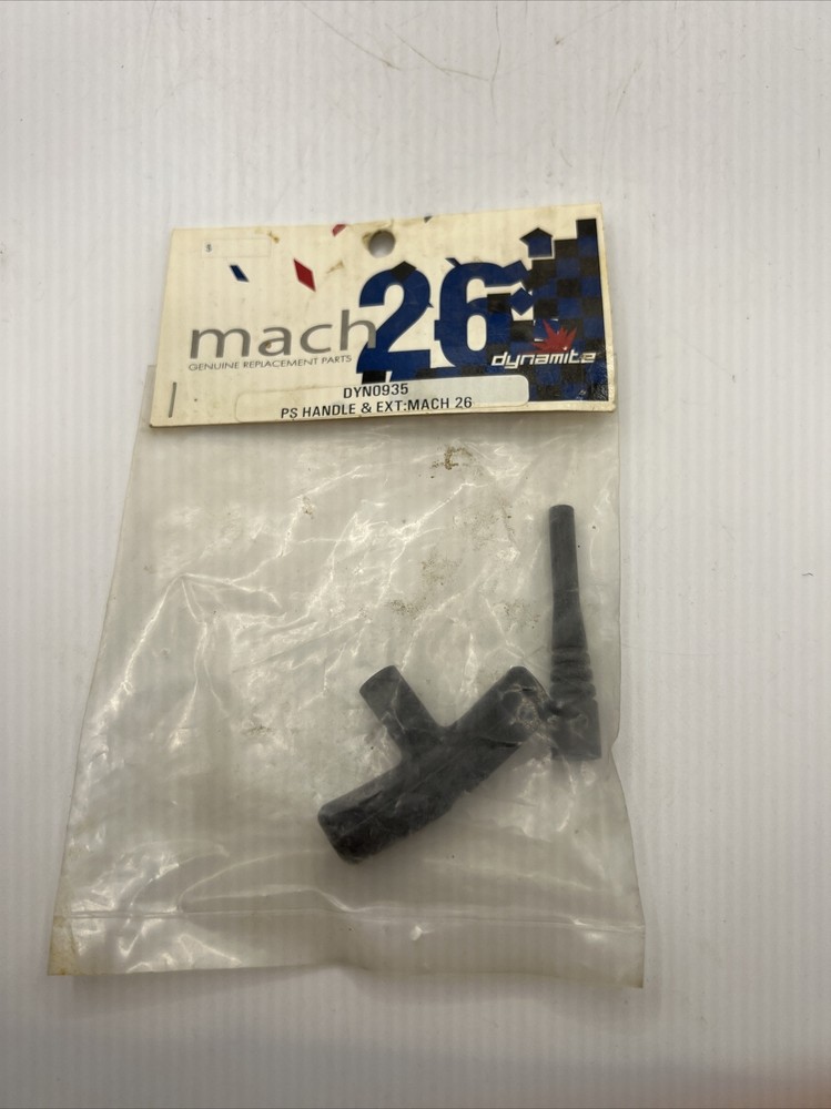 Dynamite Pull Starr Handle & Ext Mach 26 DYN0935 (B1)
