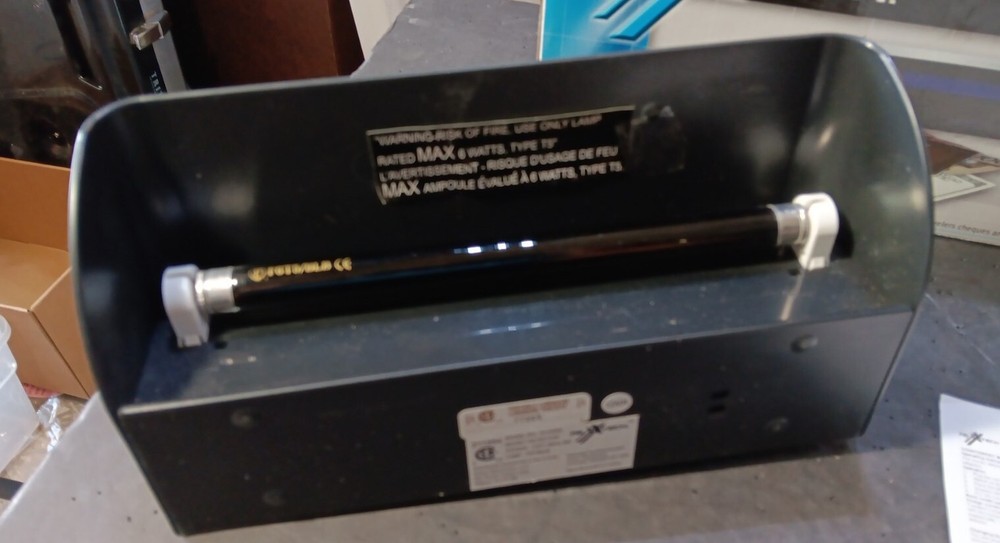 Nexxtech Counterfeit Money Detector