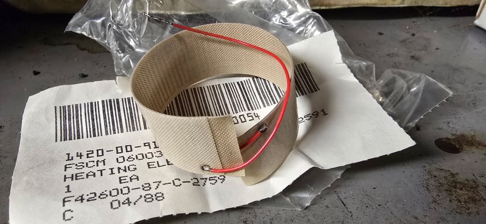 M.S.I HEATING ELEMENT 102591 4520-00-919-0054