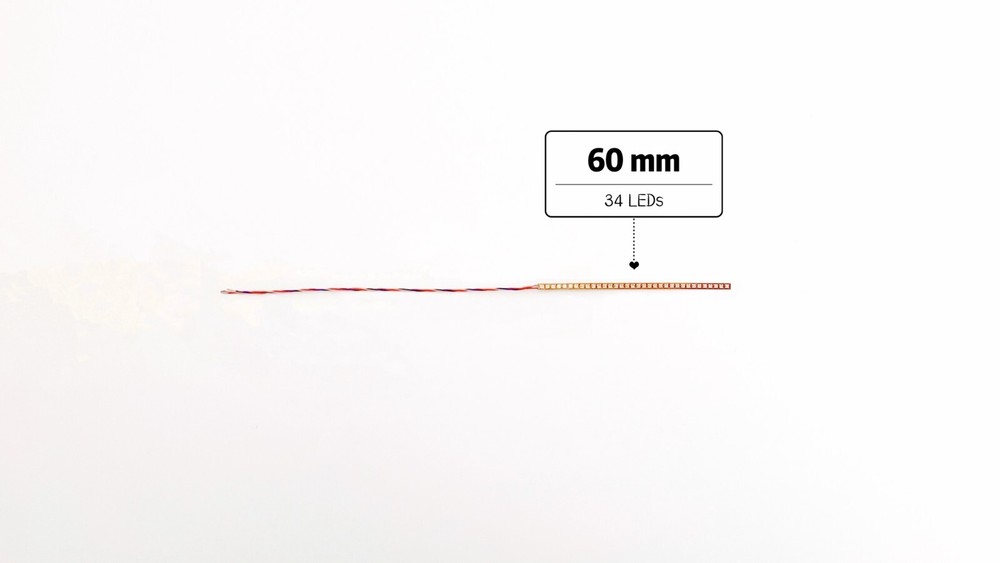 WS2812B 1010 LED Strip - Tiny & Flexible