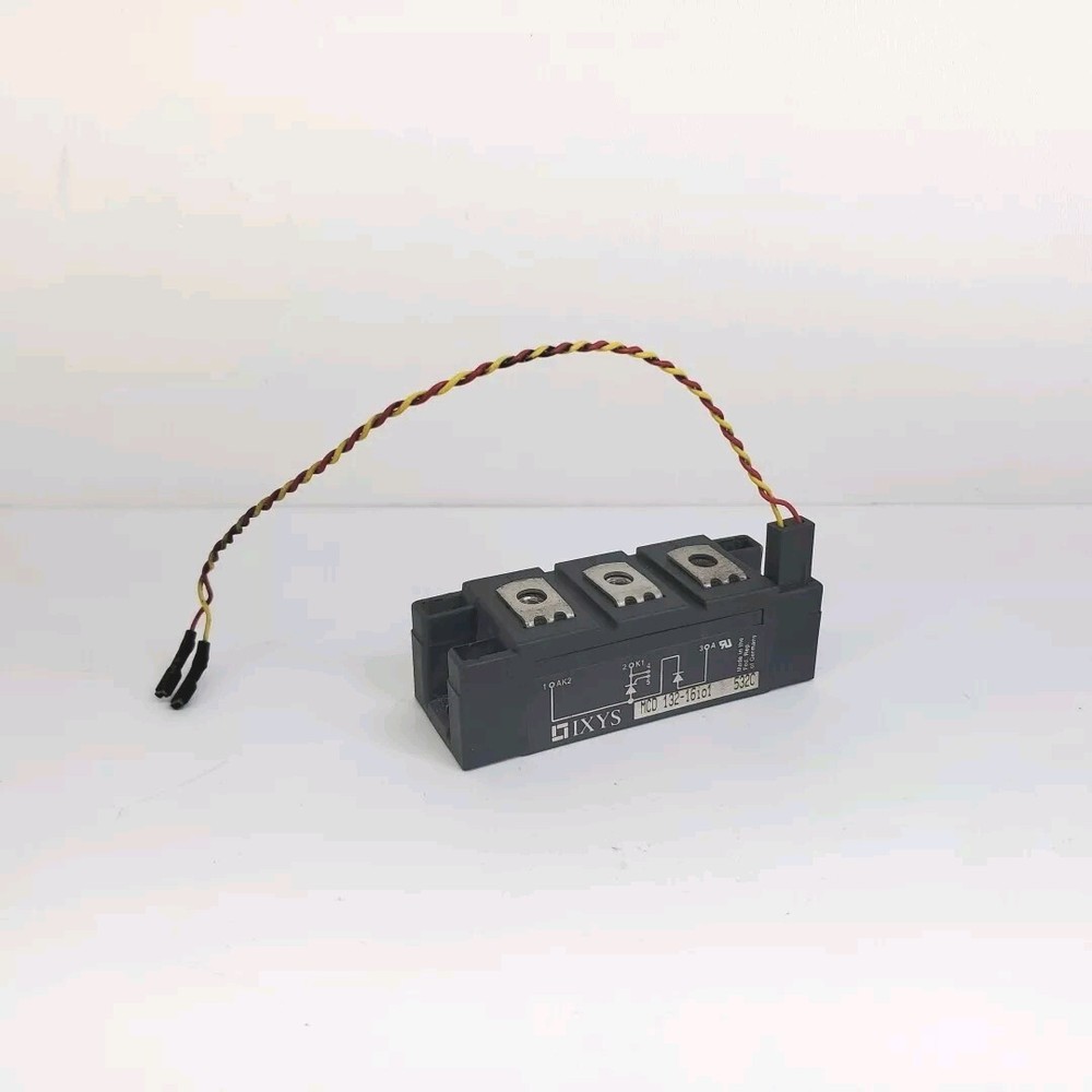 IXYS MCD132-16io1 532C Thyristor Rectifier Module 1600V, 132A