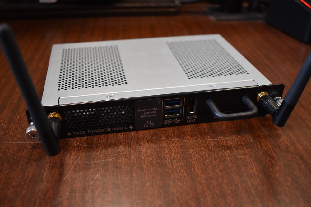 SMART Technologies AM40 1029788 Module For Smart Board Interactive Display