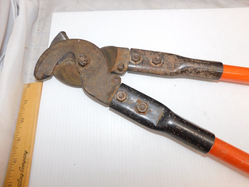 Kline Tools 25 in Cable Cutter, No. 63401