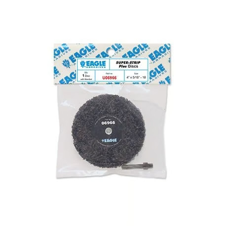 Eagle Abrasives SUPER-STRIP Discs Plus