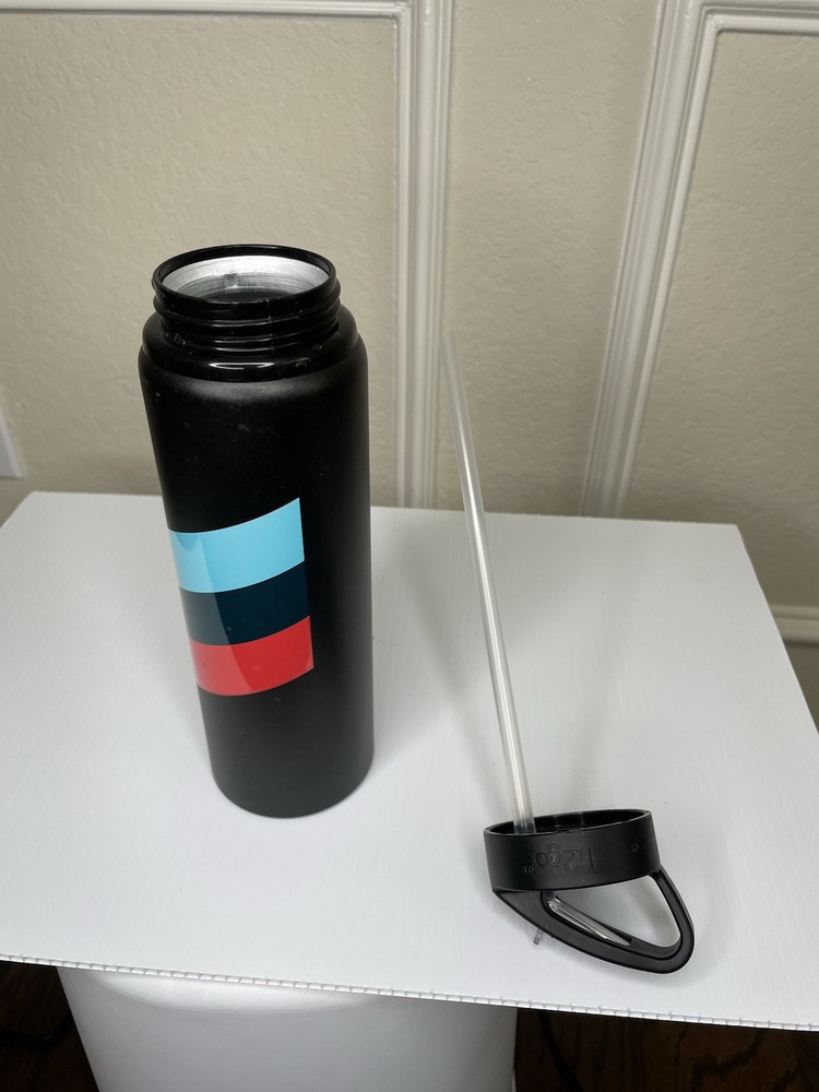 StretchLab Metal Water Bottle Straw