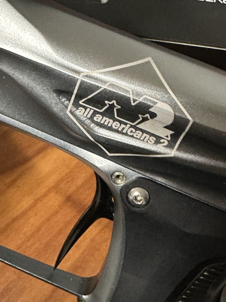 shocker amp paintball gun