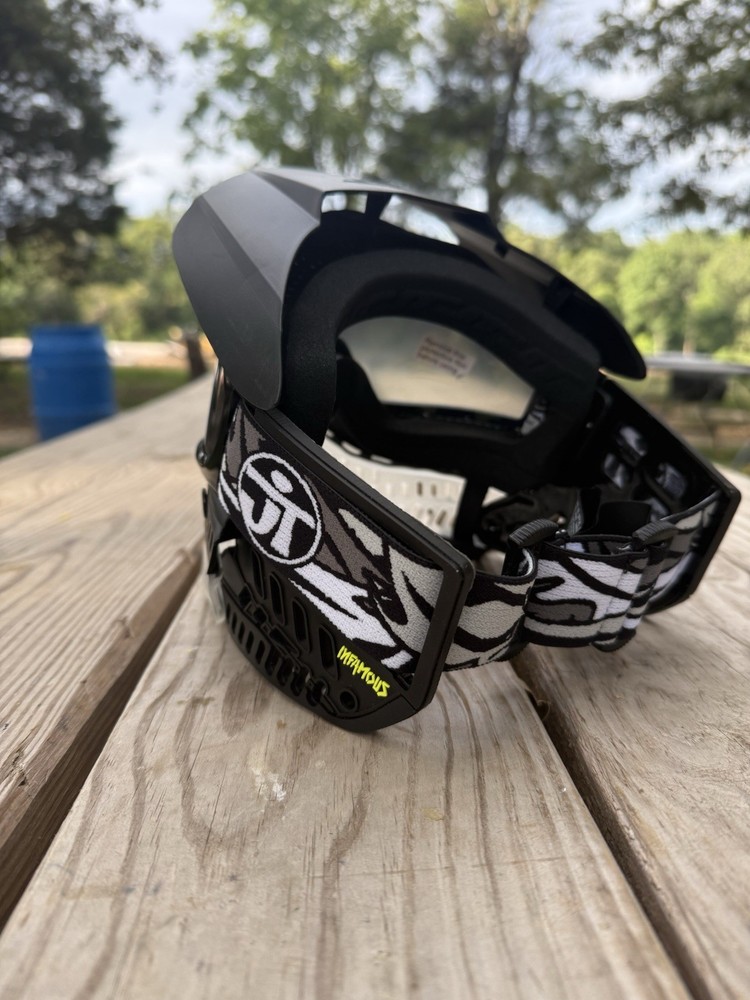 JT Paintball/Infamous Mask