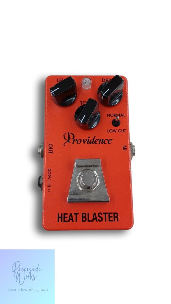 PROVIDENCE HBL-2 Effects Pedal