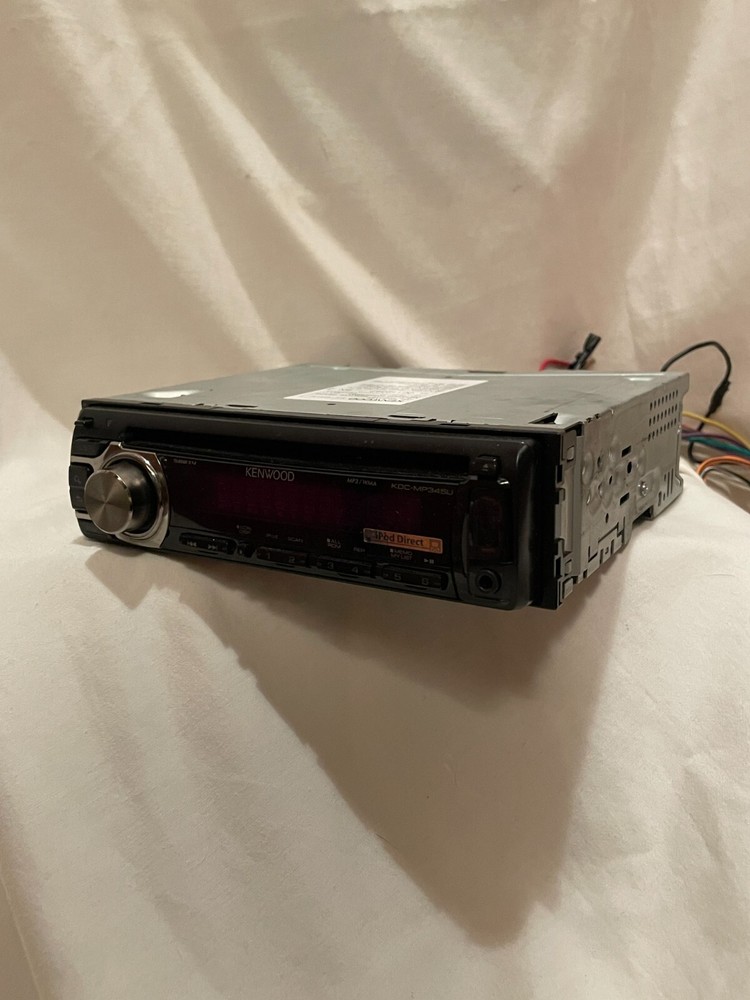 KENWOOD KDC-HD545U