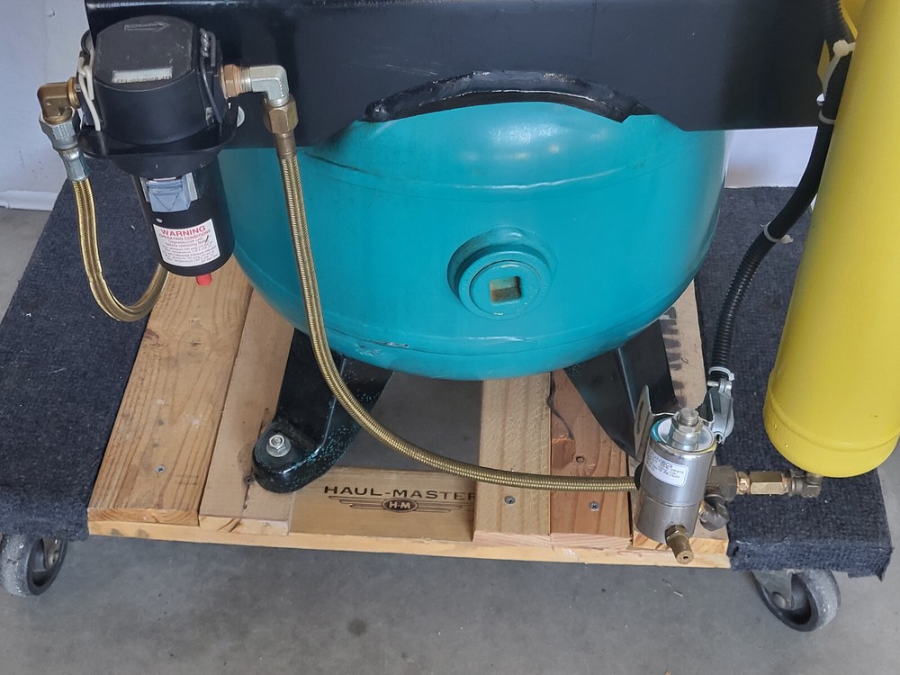 Dental Equipment Compressor