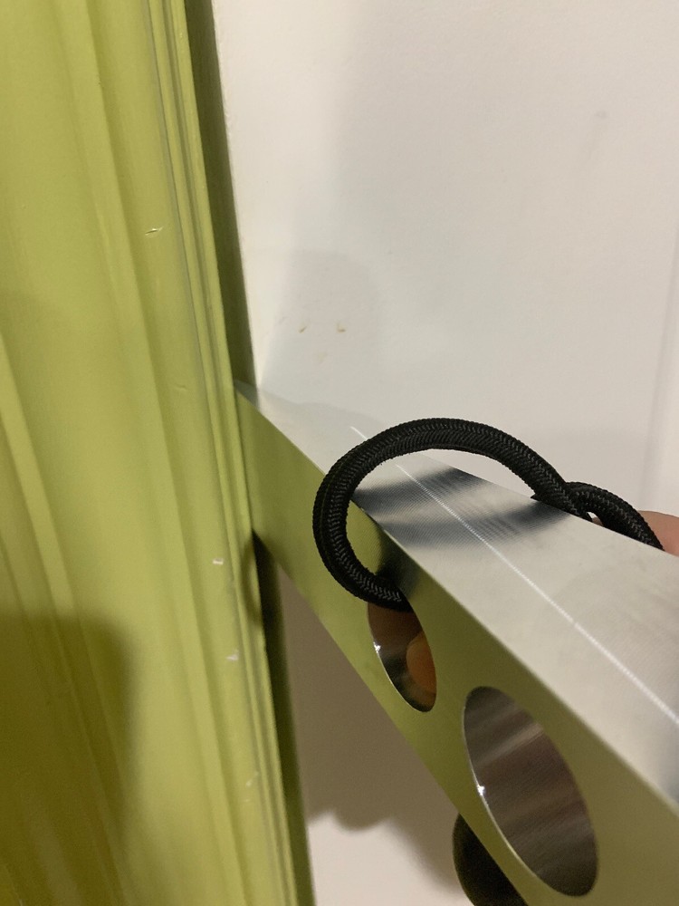 Aluminum Wedge Firefighter Rescue Wedge Forcible Entry