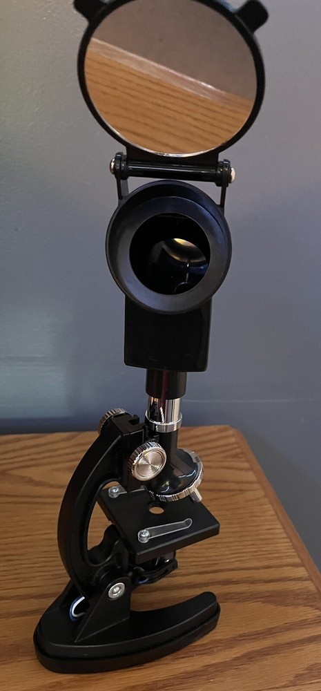 Cassini 1200x Microscope Kit with Case