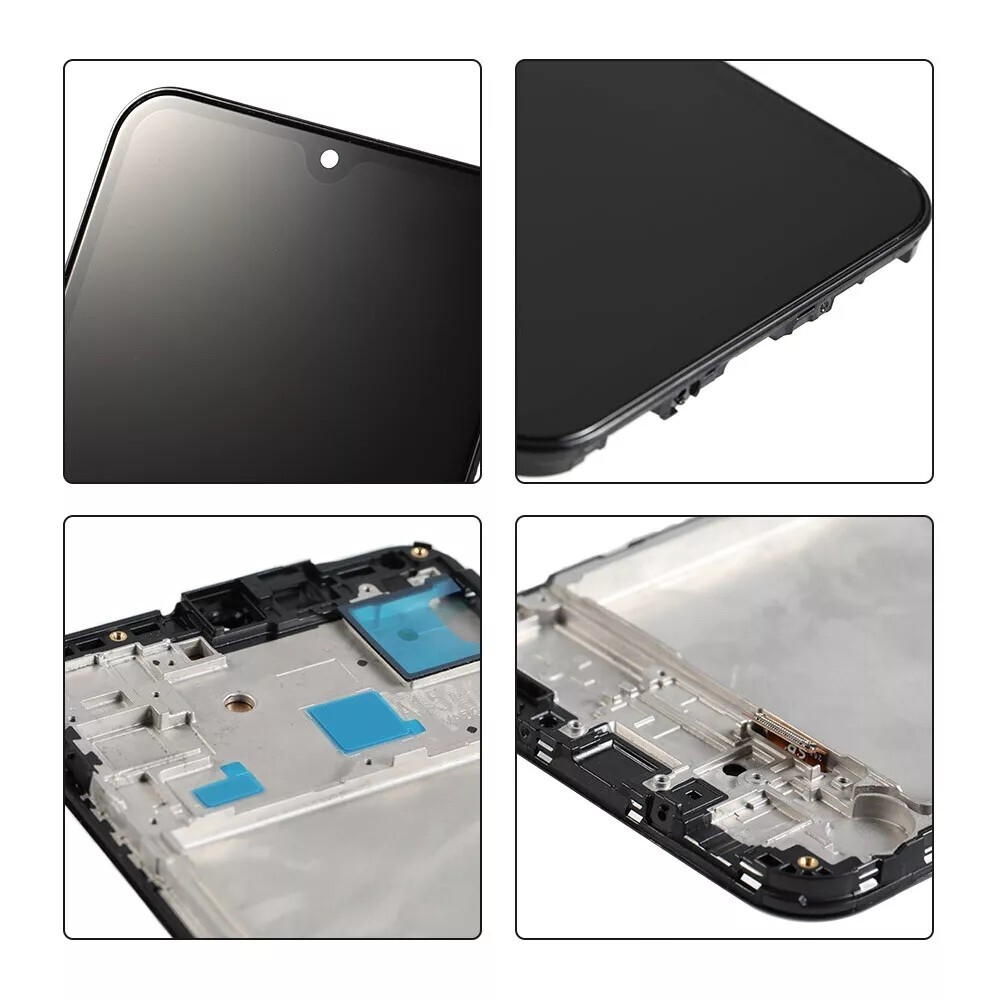 For Samsung Galaxy A15 5G SM-A156U LCD Touch Screen Digitizer Display Frame Tool
