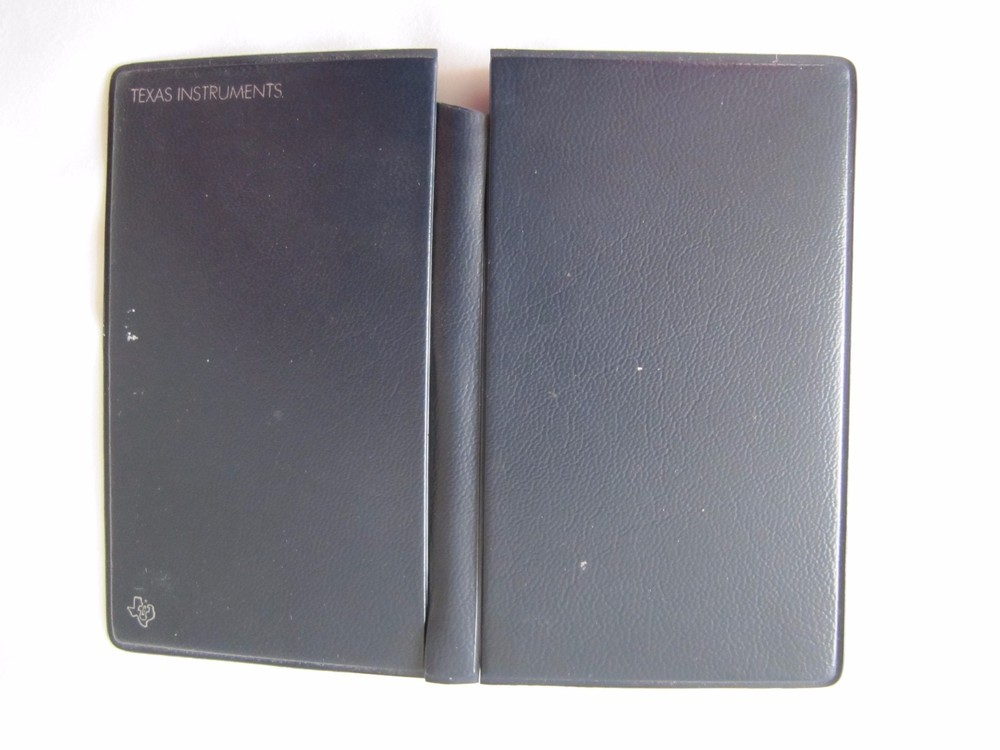 Texas Instruments TI-1100 Handheld Calculator