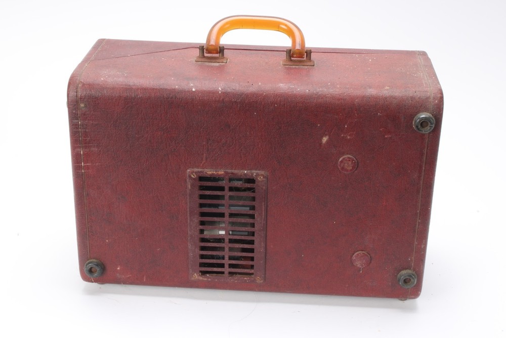 Webster Chicago Model 80-1 Wire Recorder - Poor Condition