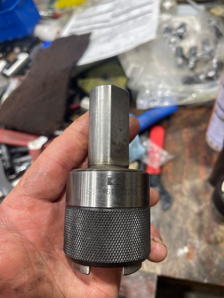 KENNAMETAL TENSION COMPRESSION TAP HOLDER    #2