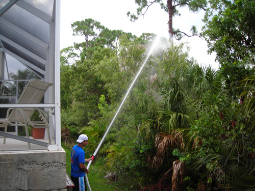 Poolside Wildfire Pump Fire Defender System for Swimming Pool Riverside CA