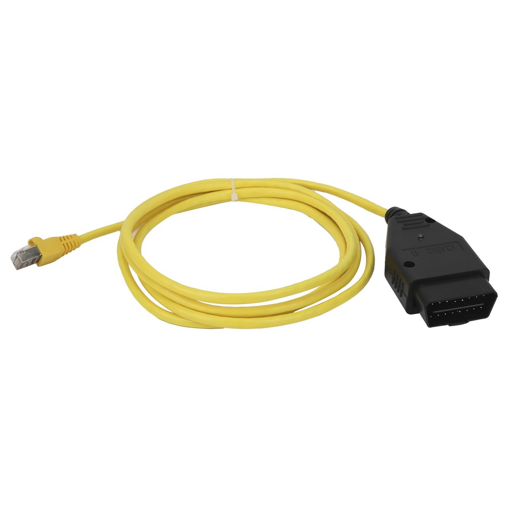 ENET Interface Cable For Coding Diagnostic Service Tools QZXX