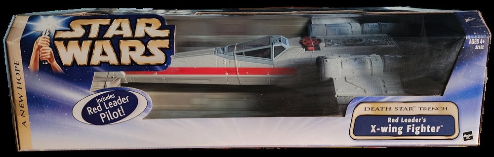 Star Wars Red Leader's X-Wing