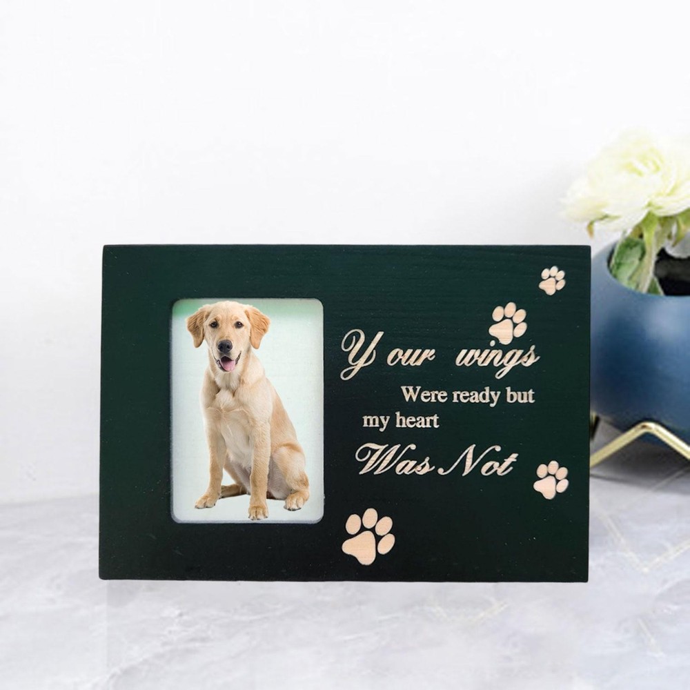 Pet Cremation Urn Container Memorial Box