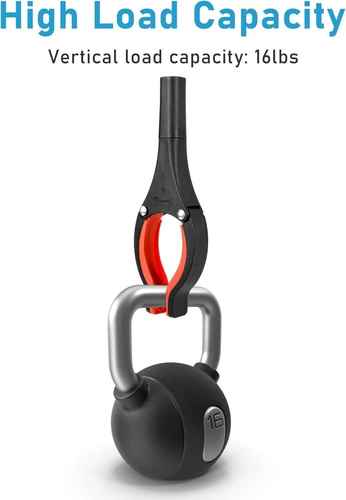 Folding Orange Grabber Tool - 32