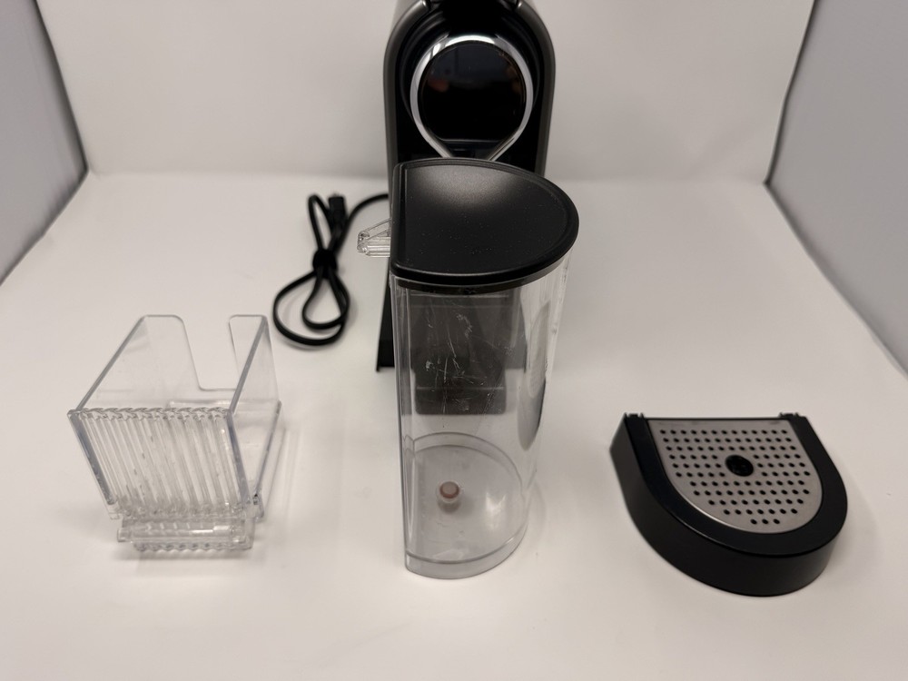 Nespresso CitiZ Espresso Machine, Type C111, 1260 W Thermal Chrome