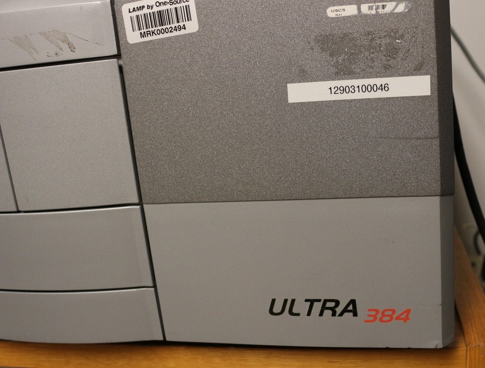 Tecan Ultra 384 Microplate Reader w/XFluor Software