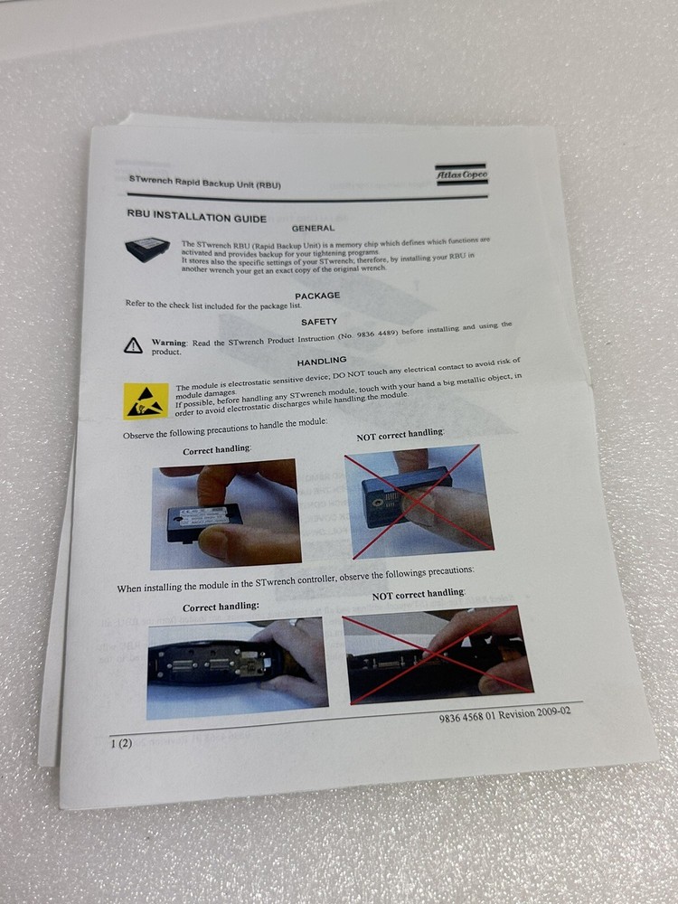 ATLAS COPCO 805909301