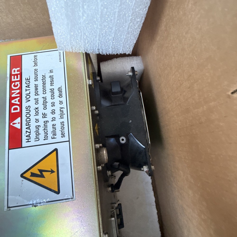 24957 ADTEC RF PLASMA GENERATOR, OUTPUT 2000WATT AX-2000EUII