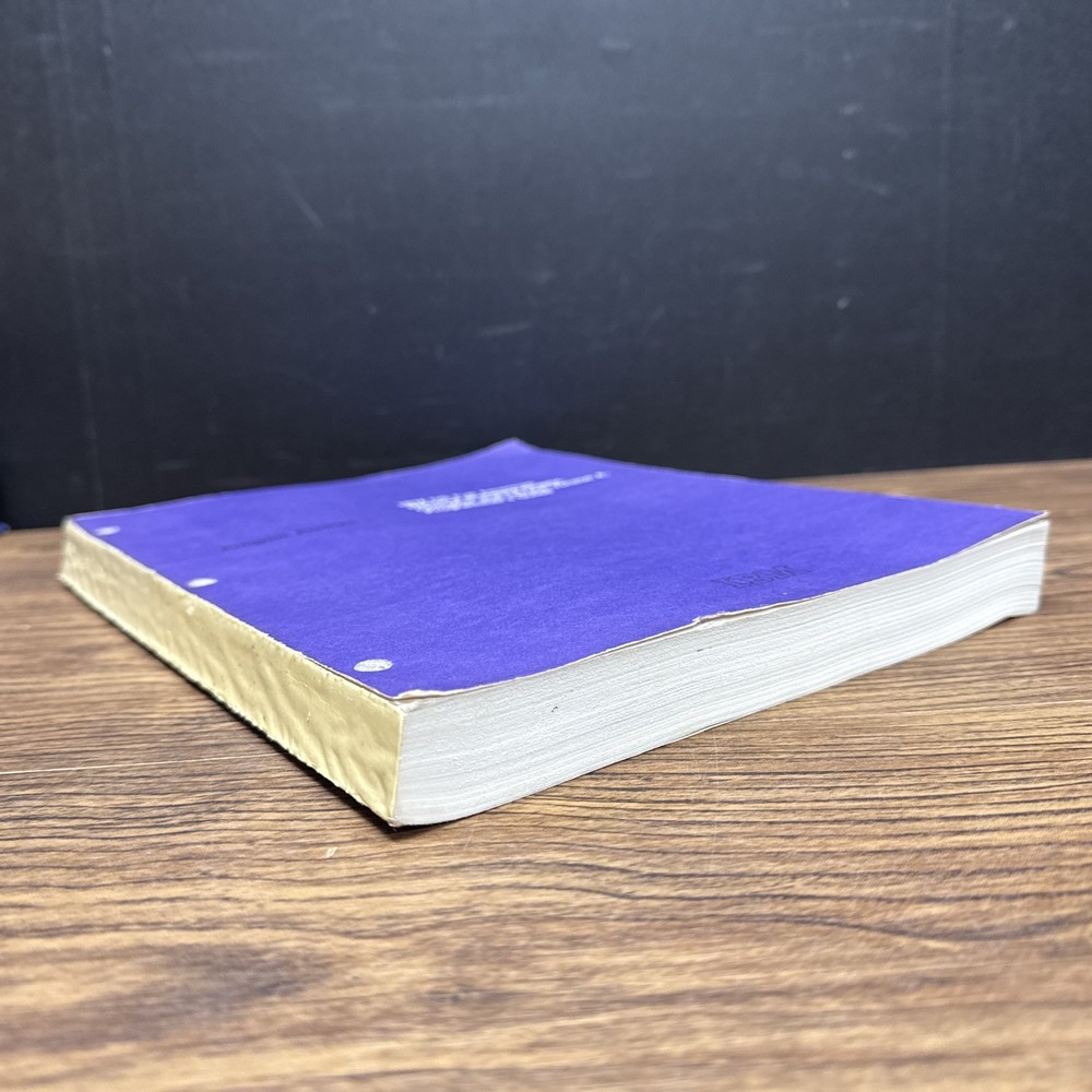 IBM OS COBOL Version 4 Programmers Guide 5734-CB2 5734-LM2 1970's Nat Standard