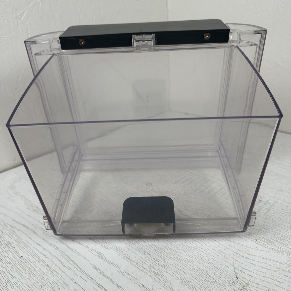 GE Profile Opal 2.0 Countertop Nugget Ice Maker Replacement Part Ice Bin Clear