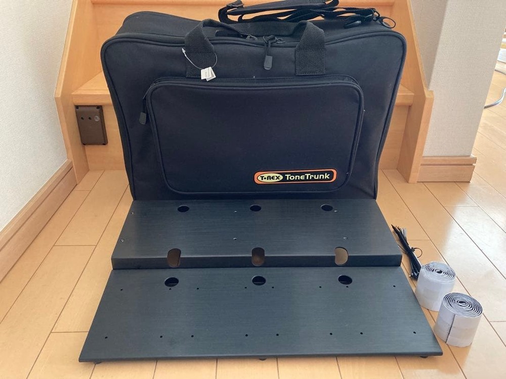 T-REX ToneTrunk45 Effects Board