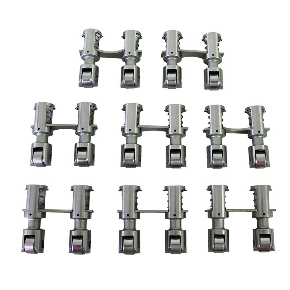 Howards Lifter Set 91129; TrackMax Mechanical Roller, Horizontal Bar for BBC