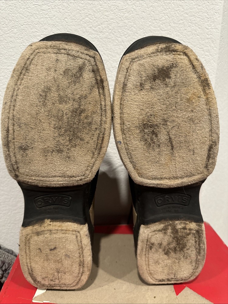 Orvis Men's Wading Boots Size 13