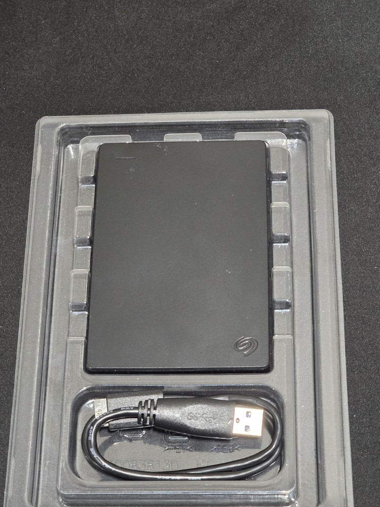 Seagate Portable HDD 1TB STGX1000400