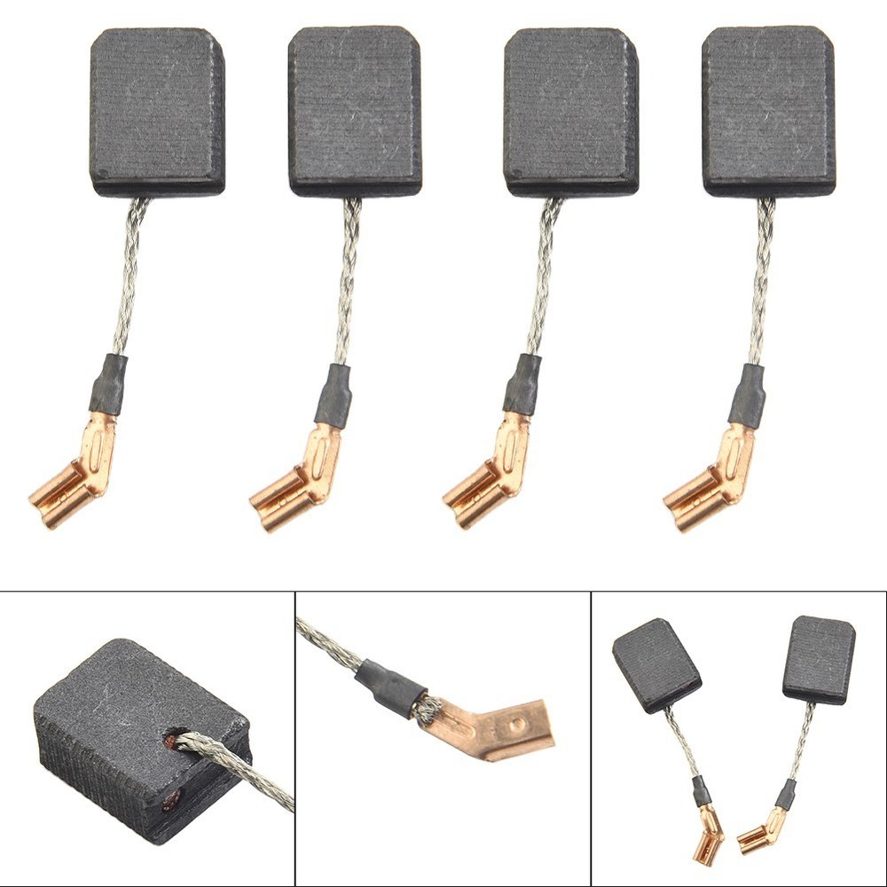 Angle Grinder DW Grinder Carbon Material Compact Size Convenient Replacement