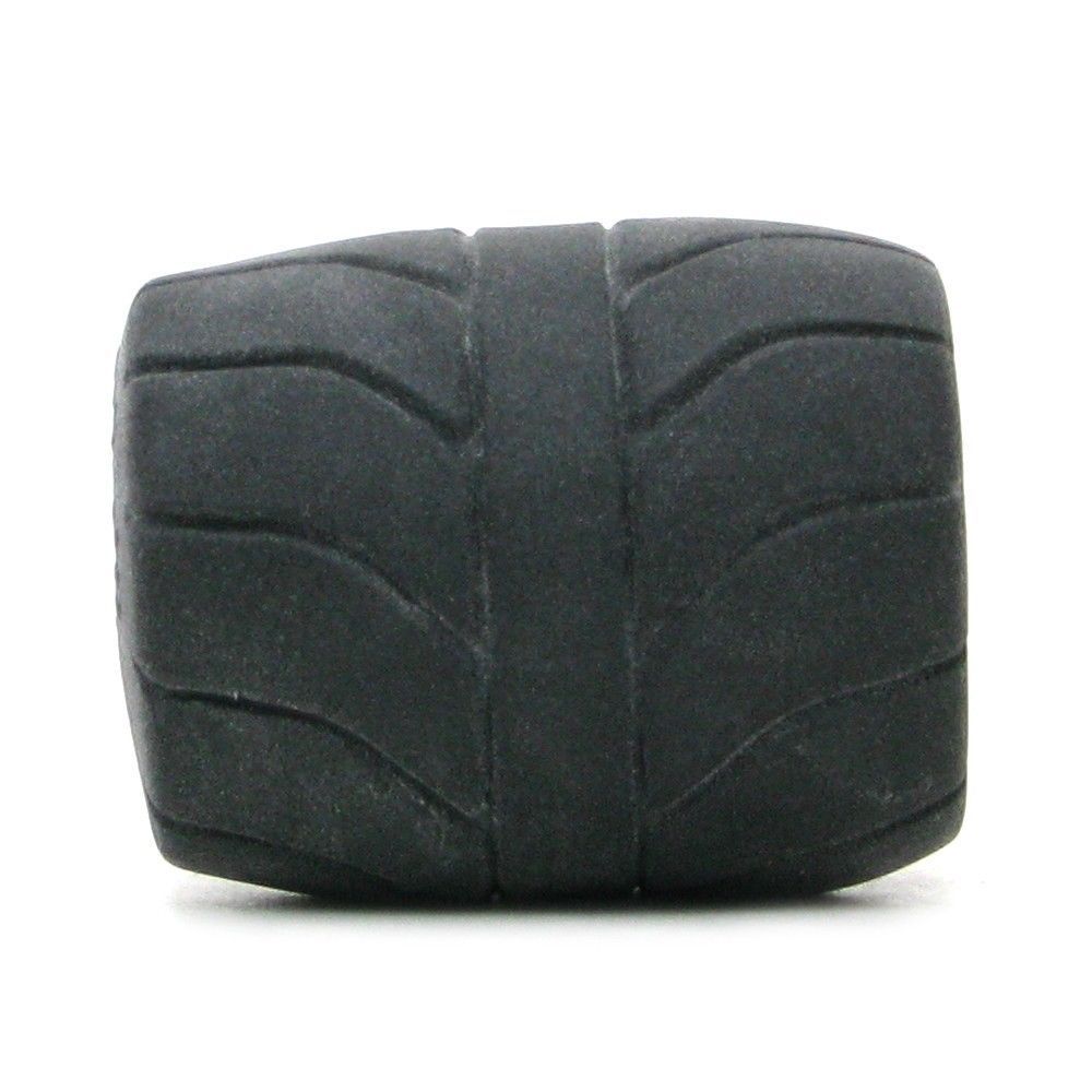 Perfect Fit Silaskin 2" Ball Stretcher Black