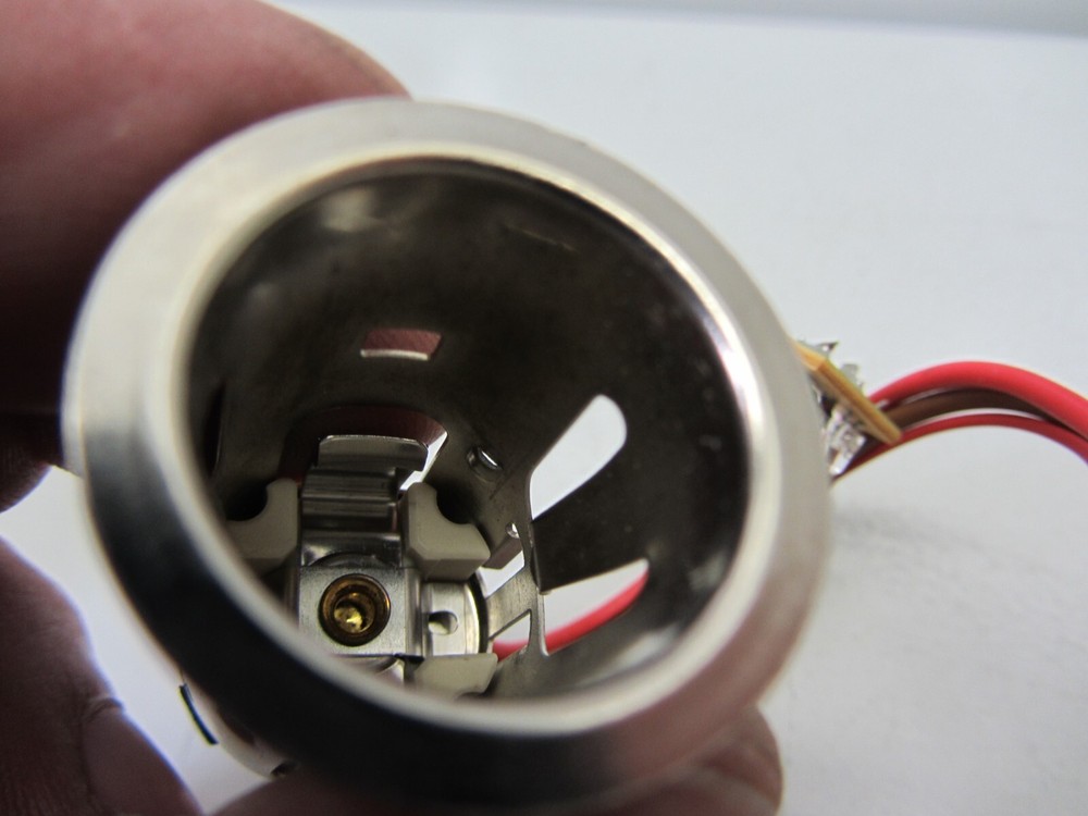 Genuine BMW Cigarette Lighter Socket, 61 34 6 977 684