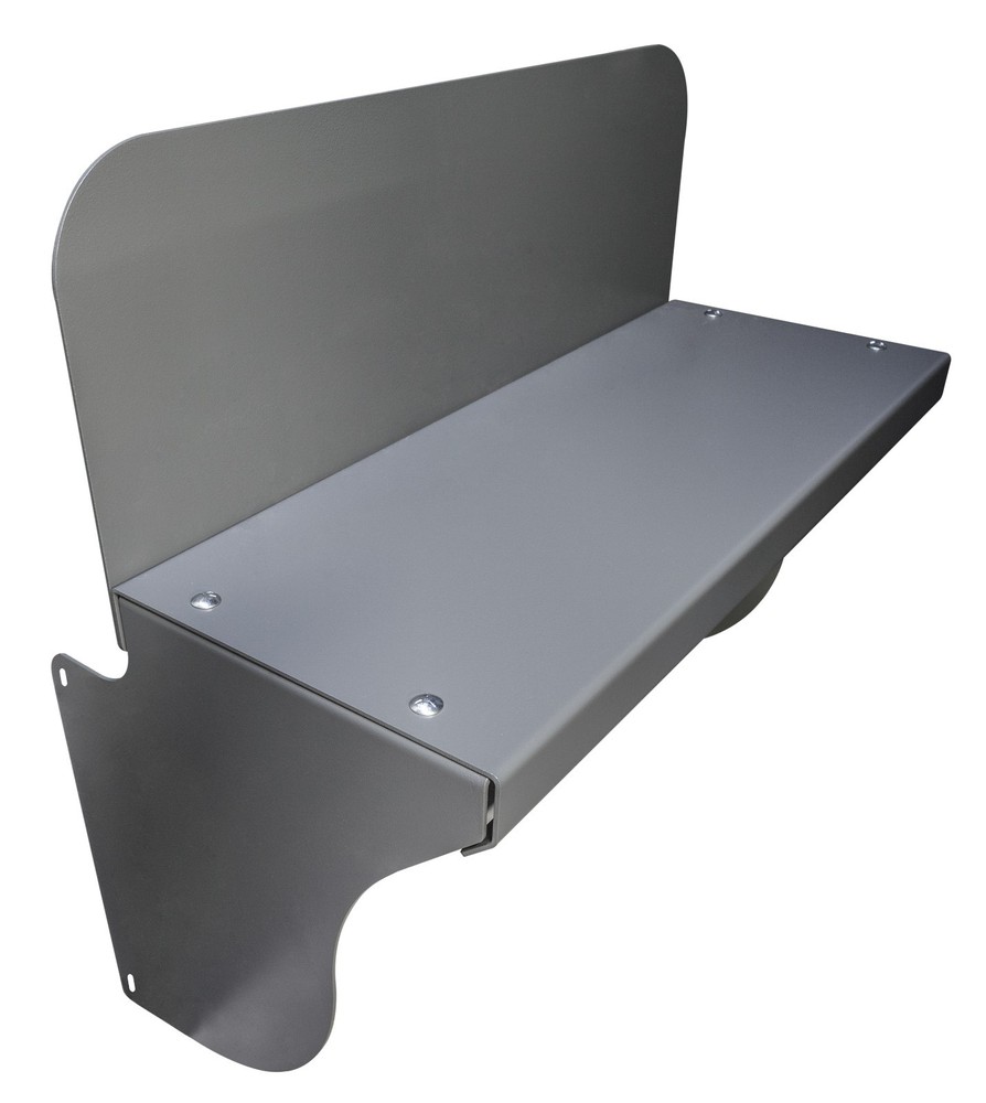 SRAC20229 - Swisher ESP Steel Double Panel Bench