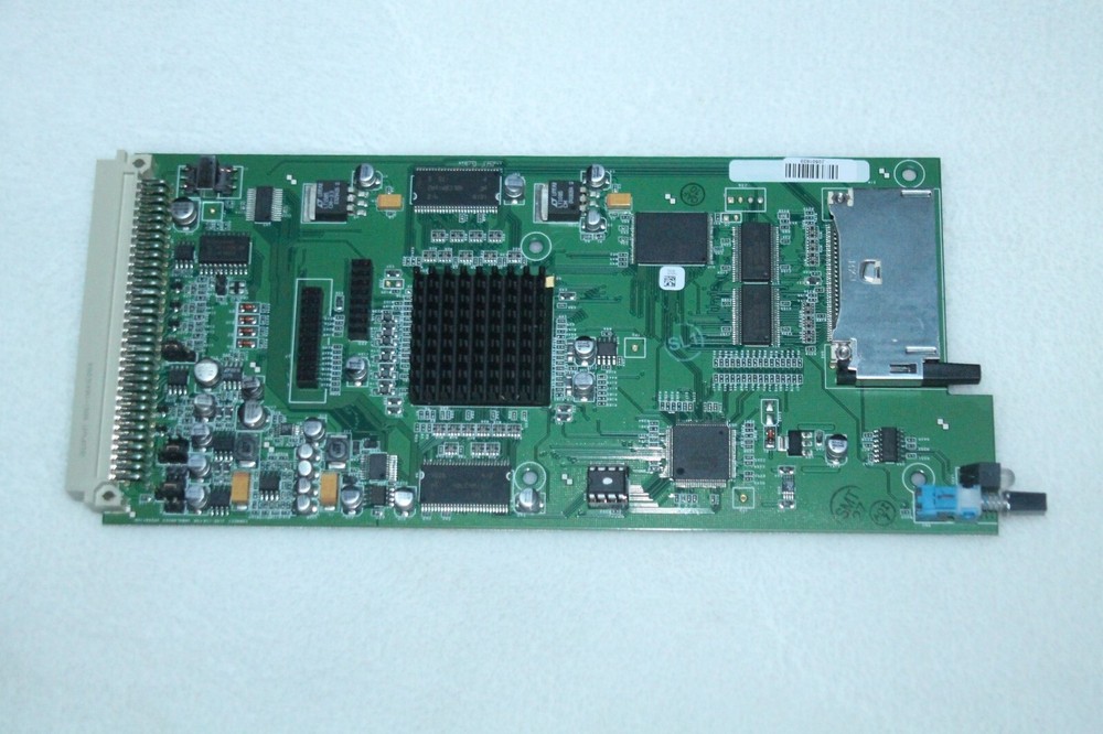 ALCORN MCBRIDE DIGITAL BINLOOP 32 TRACK AUDIO/VIDEO REPRODUCER FULLY TESTED