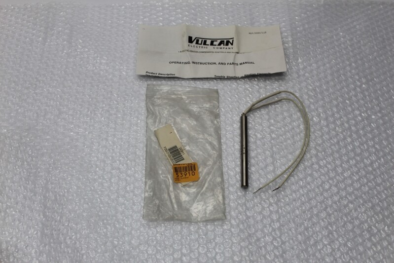 VULCAN 2E911 HEATER CARTRIDGE NSNP